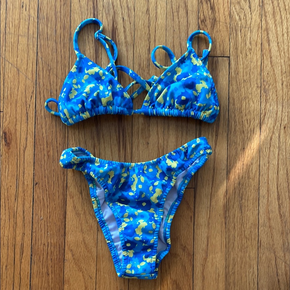 Loleia Bikini Set
